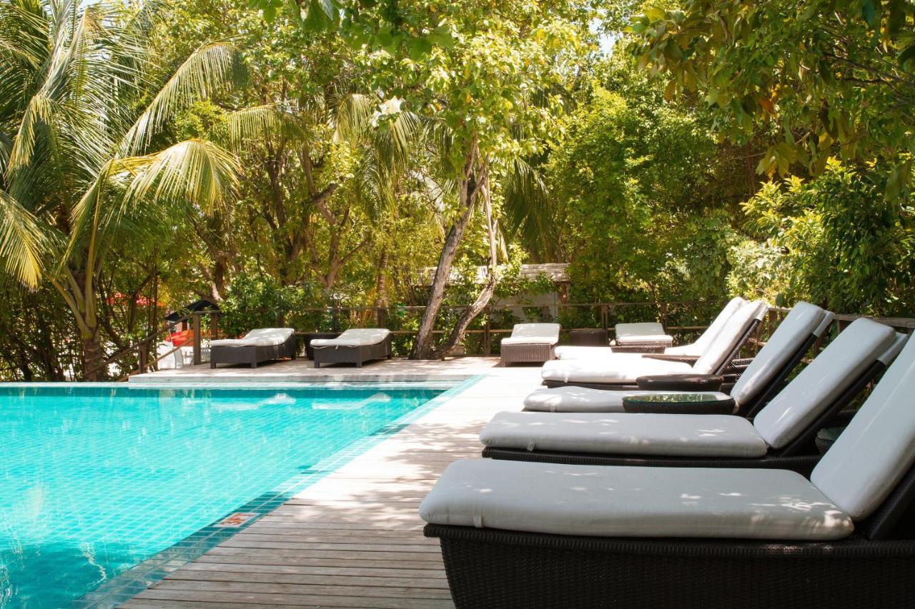 Island Resort Eriyadu