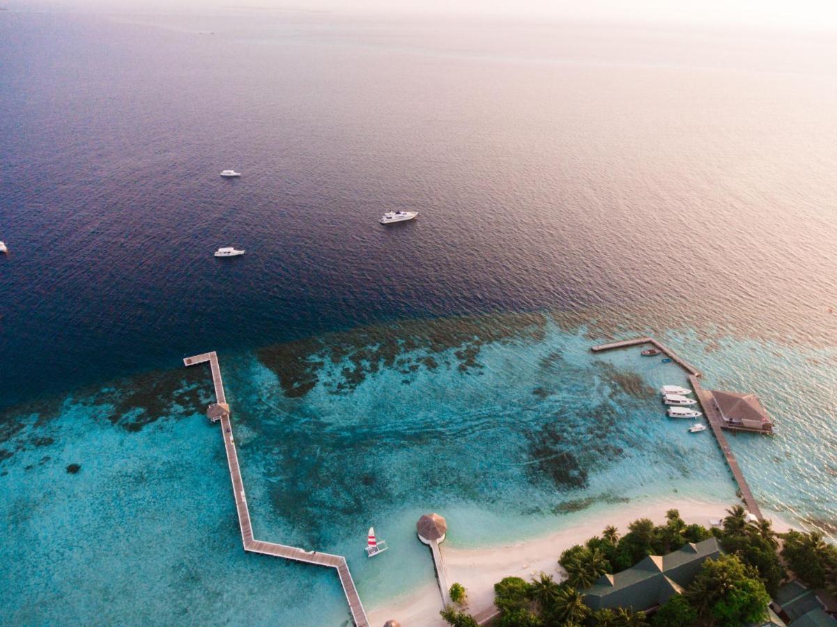 Island Resort Eriyadu