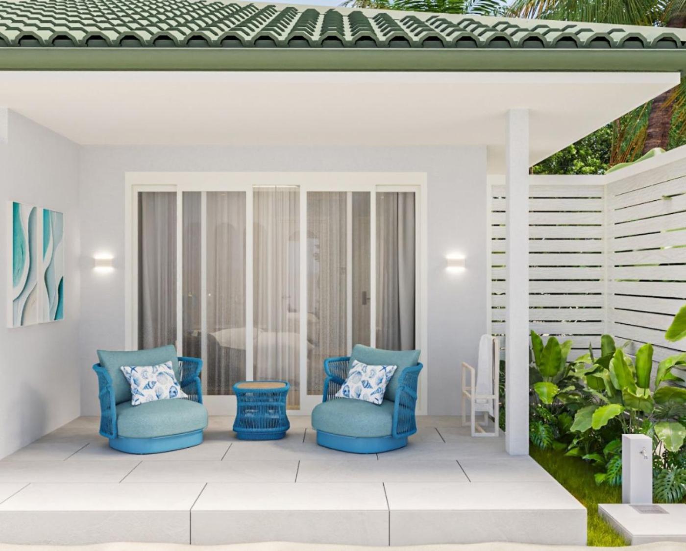 Island Complex Eriyadu