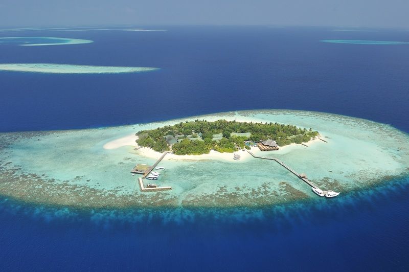 Complex Island