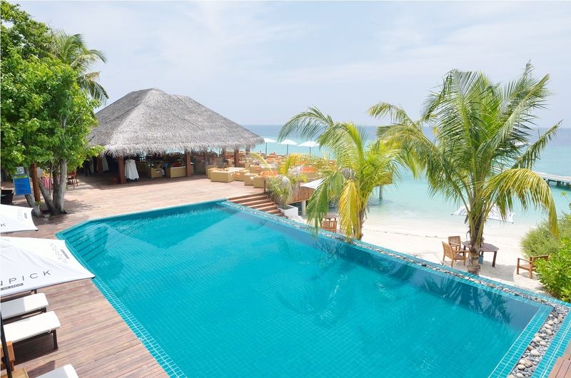 Complex Island 4*