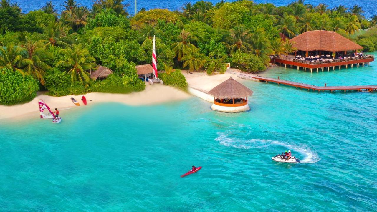 Island Complex 4*